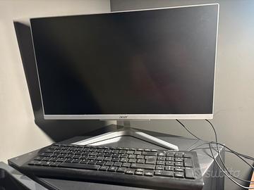 Pc acer all in one