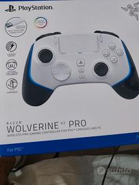 Joystick Razer Wolverine V2 pro