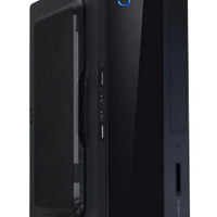 Case Mini-ITX + Dissipatore