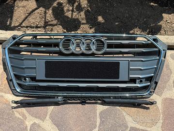 Calandra/mascherina per audi A5 B9 2016/2019
