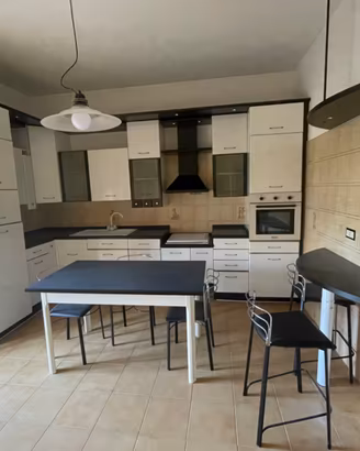 Cucina angolare