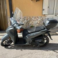 Honda SH350 sport
