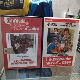 Commedia sexy all'italiana 