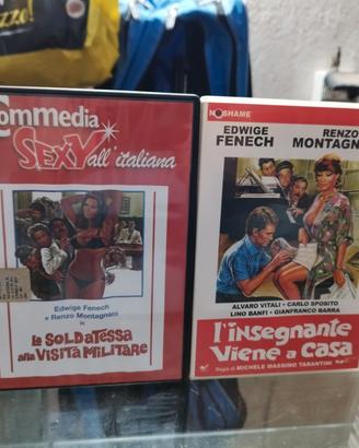 Commedia sexy all'italiana 
