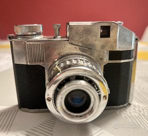 Macchina Fotografica Vintage Bencini Comet II