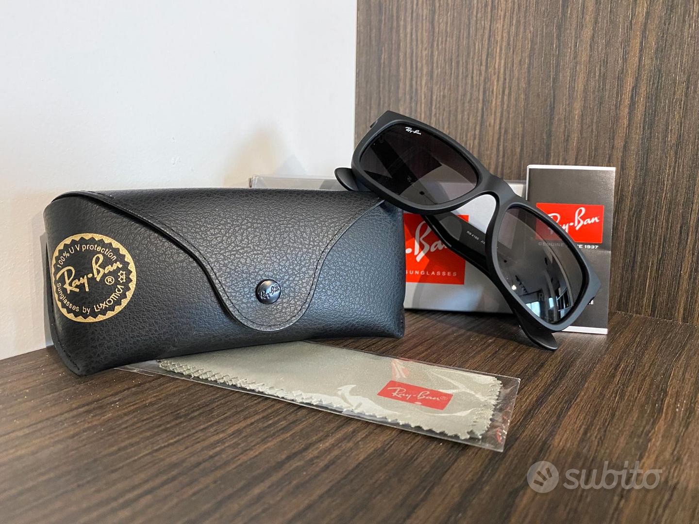 Occhiali da sole ray ban outlet pieghevoli