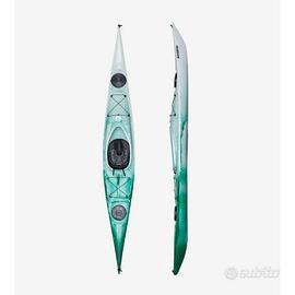 kayak canoa stabile e veloce