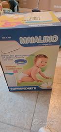 Bidoncino Getta Pannolini Maialino Foppapedretti