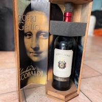 Bottiglia da 3lt di Nipozzano Riserva anno 2003.