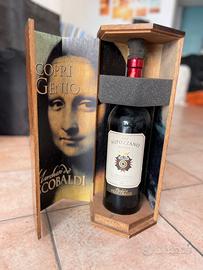 Bottiglia da 3lt di Nipozzano Riserva anno 2003.