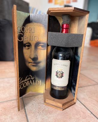 Bottiglia da 3lt di Nipozzano Riserva anno 2003.