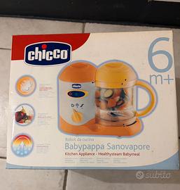 Robot da cucina chicco Babypappa sanovapore