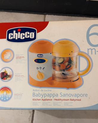 Robot da cucina chicco Babypappa sanovapore