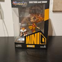 action figures thundercats cheetara snarf minico