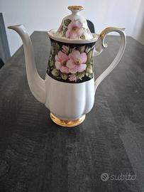 Royal Albert Caffettiera Provincial Flowers