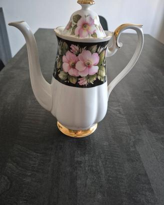 Royal Albert Caffettiera Provincial Flowers