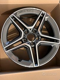 AMG Mercedes cerchi