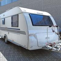 Adria Altea 542 PK - Caravan 6 posti