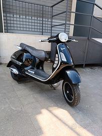 Vespa gts 125