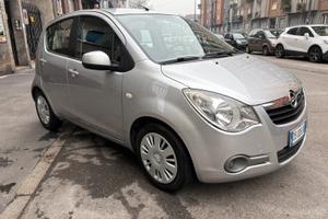 Opel Agila 1.2 16v  benzina  Stupenda !!!!!!