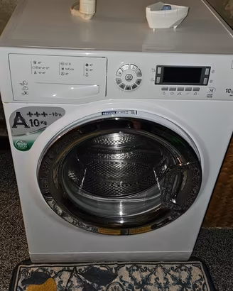 Lavatrice Hotpoint-Ariston WMD 1044 10kg 1400 giri