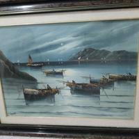 PORTICCIOLO DI ISCHIA 1950