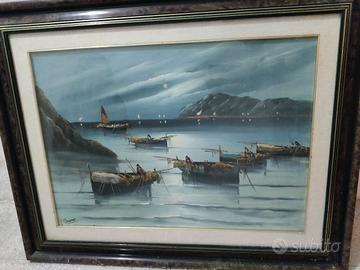 PORTICCIOLO DI ISCHIA 1950