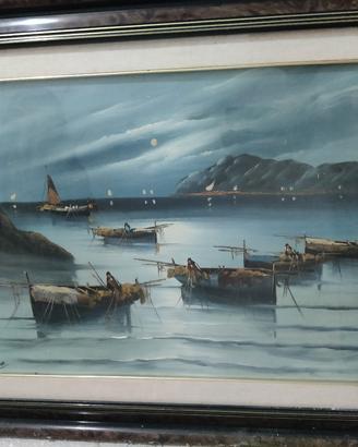 PORTICCIOLO DI ISCHIA 1950