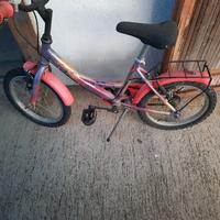 2 biciclette per  bambini
