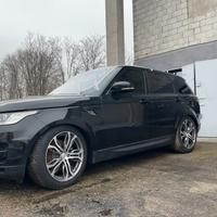 RANGE ROVER SPORT 2015 PER RICAMBI