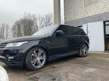 RANGE ROVER SPORT 2015 PER RICAMBI