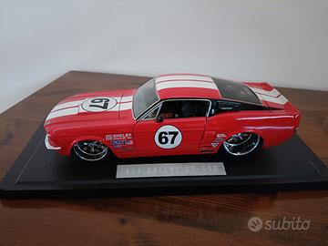 modello Shelby gt 500 "67 1/18