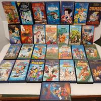 vhs Disney 