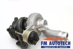 Turbina KKK 53039700014 Renault, Volvo 1.9