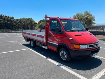 iveco Dayll 50 c15 cassone