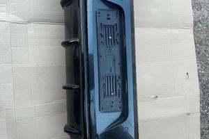 PARAURTI POSTERIORE GOLF 6/ 6 GTI