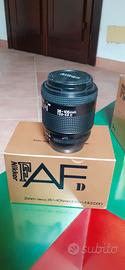 Obiettivo AF Zoom Nikkor 35/105 - F3,5/4,5 D-IF