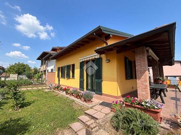 VILLA SINGOLA A GREZZAGO