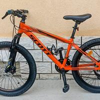 MTB 24" alluminio 