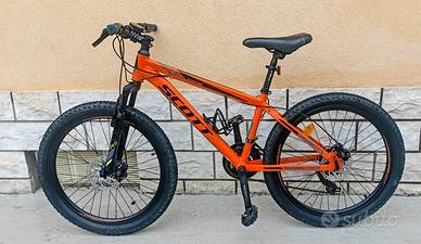 MTB 24" alluminio 