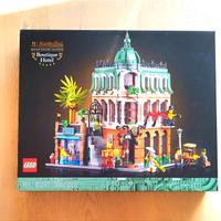 Lego 10297 Boutique Hotel, modular buildings 