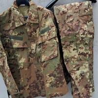 Mimetica vegetata NUOVA taglia 5^ (50)