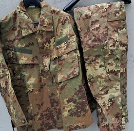 Mimetica vegetata NUOVA taglia 5^ (50)