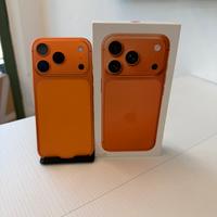 Iphone 17 pro 256gb cosmic orange apple care