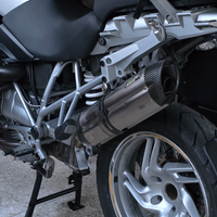 Terminale Mivv bmw r1200 gs