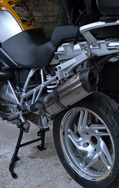 Terminale Mivv bmw r1200 gs