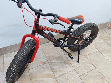 bici bike star wars