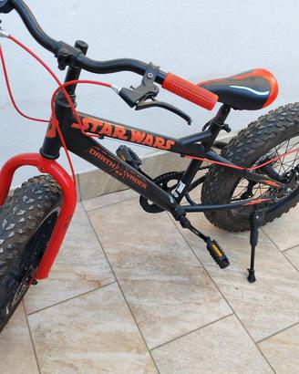 bici bike star wars