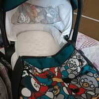  navicella e supporto cam