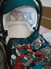  navicella e supporto cam